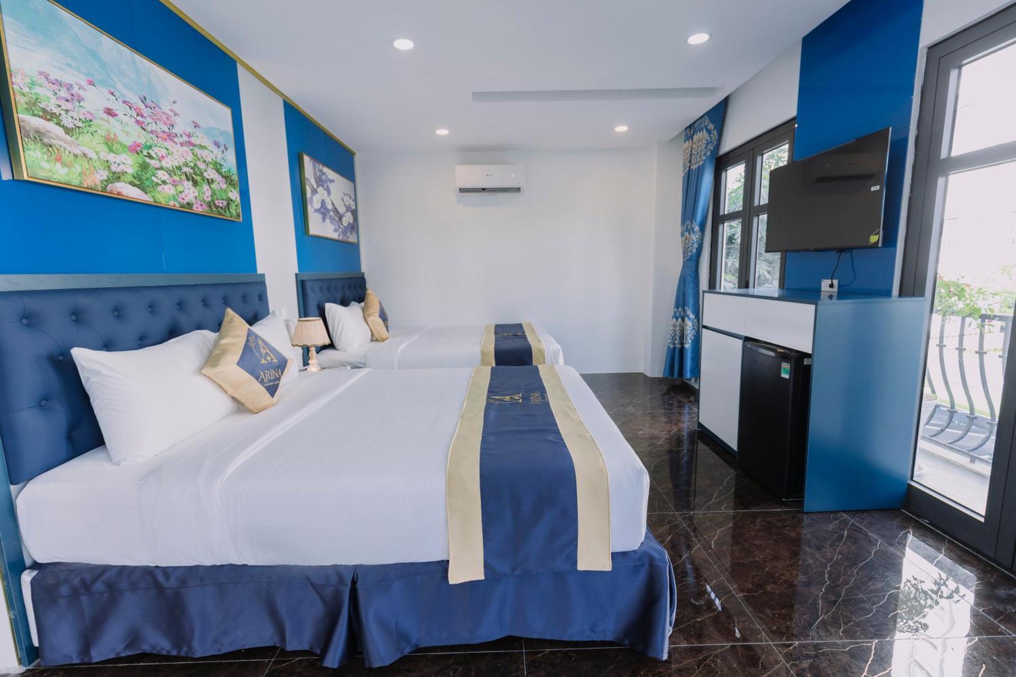 Arina Luxury Hotel - Vincom Tay Ninh Exterior photo