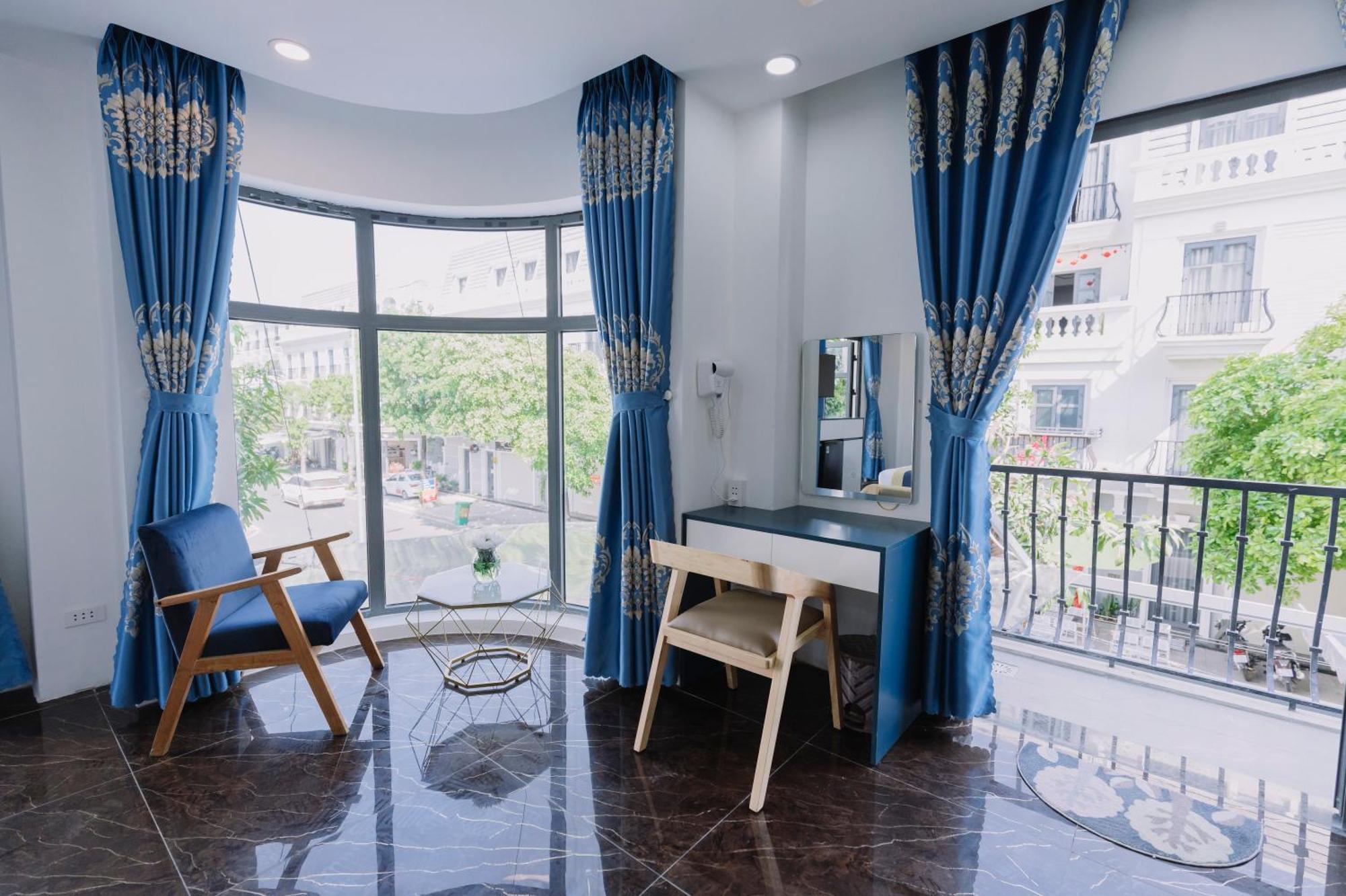 Arina Luxury Hotel - Vincom Tay Ninh Exterior photo