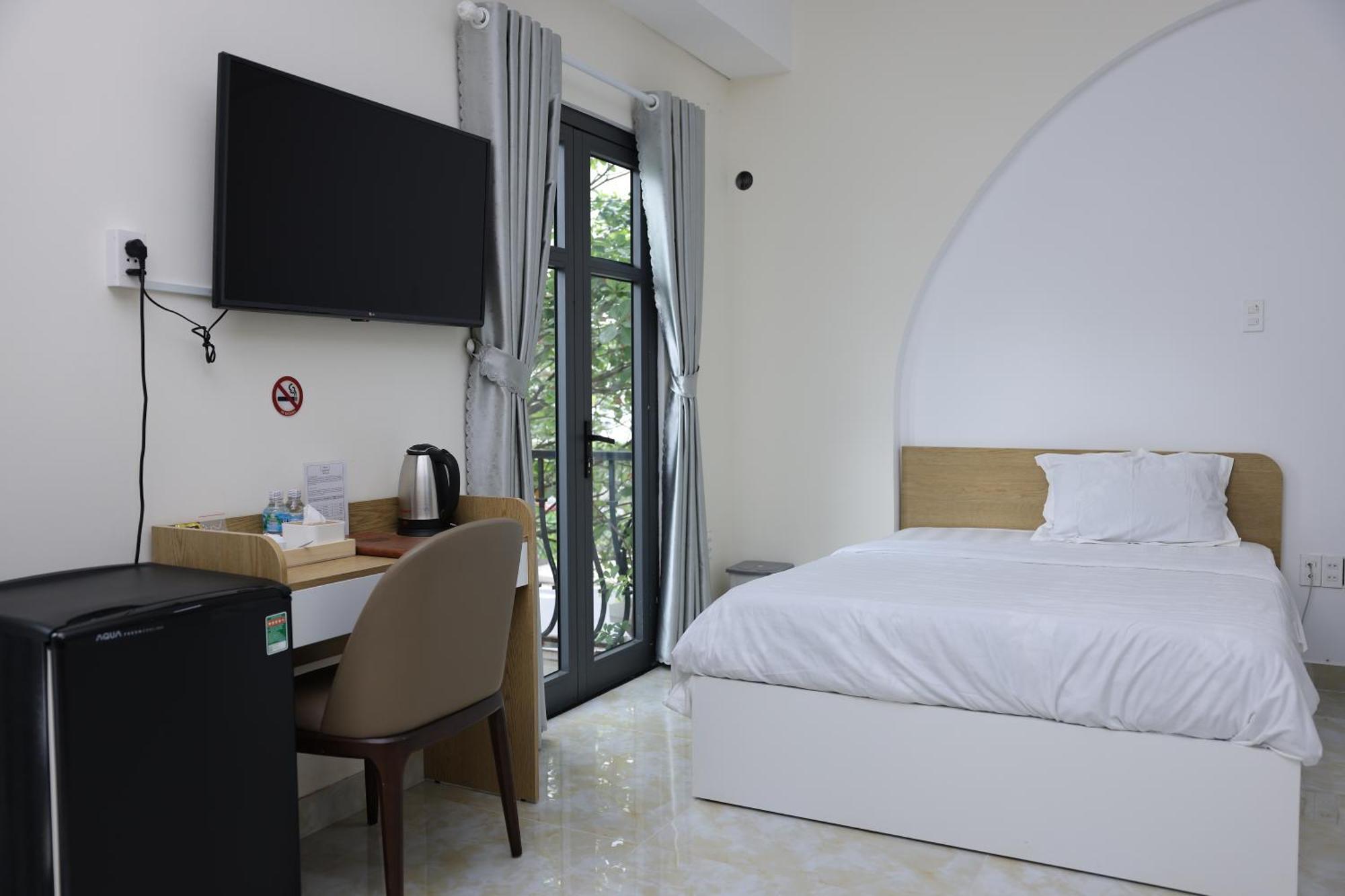 Arina Luxury Hotel - Vincom Tay Ninh Exterior photo