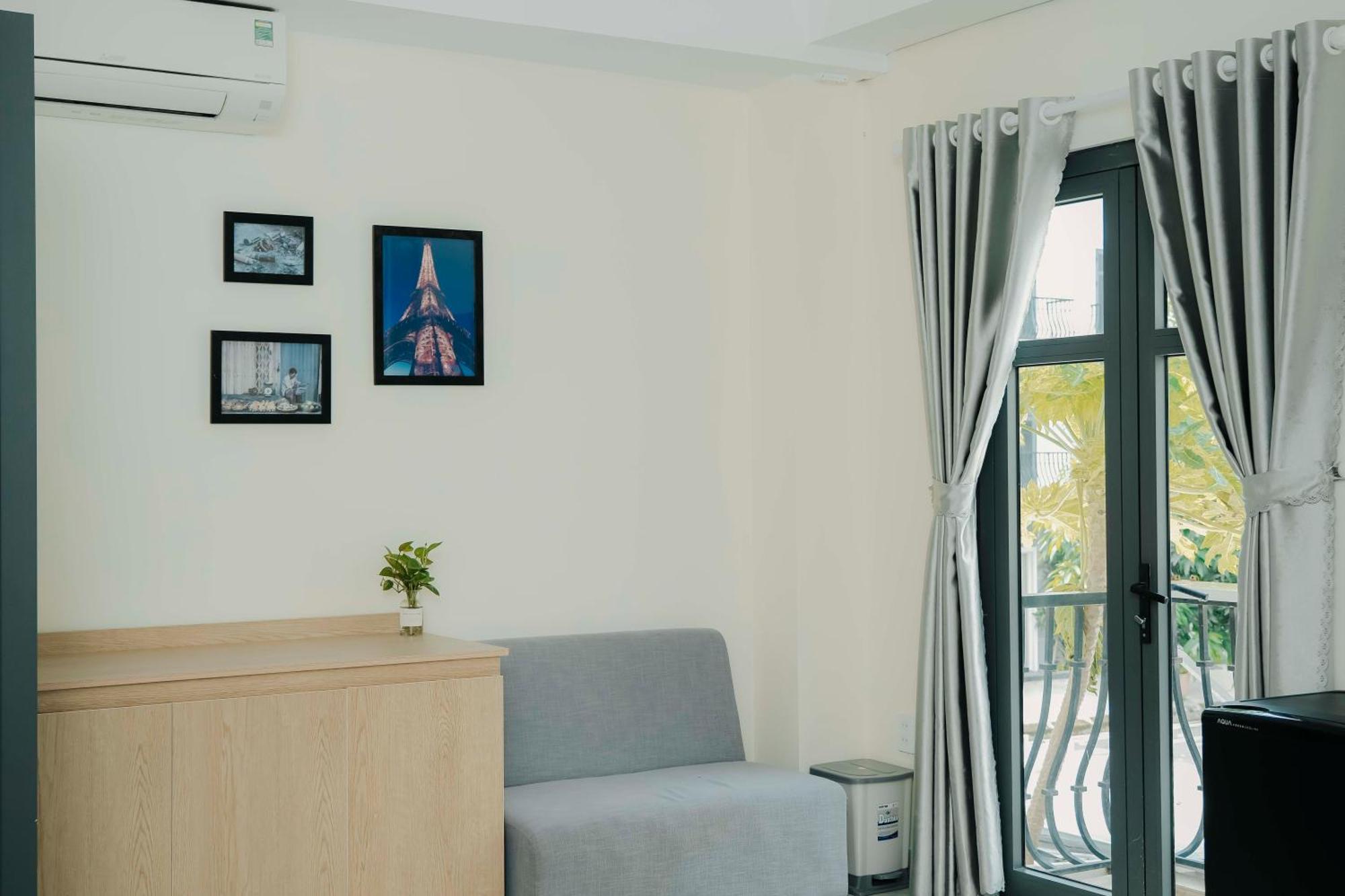 Arina Luxury Hotel - Vincom Tay Ninh Exterior photo