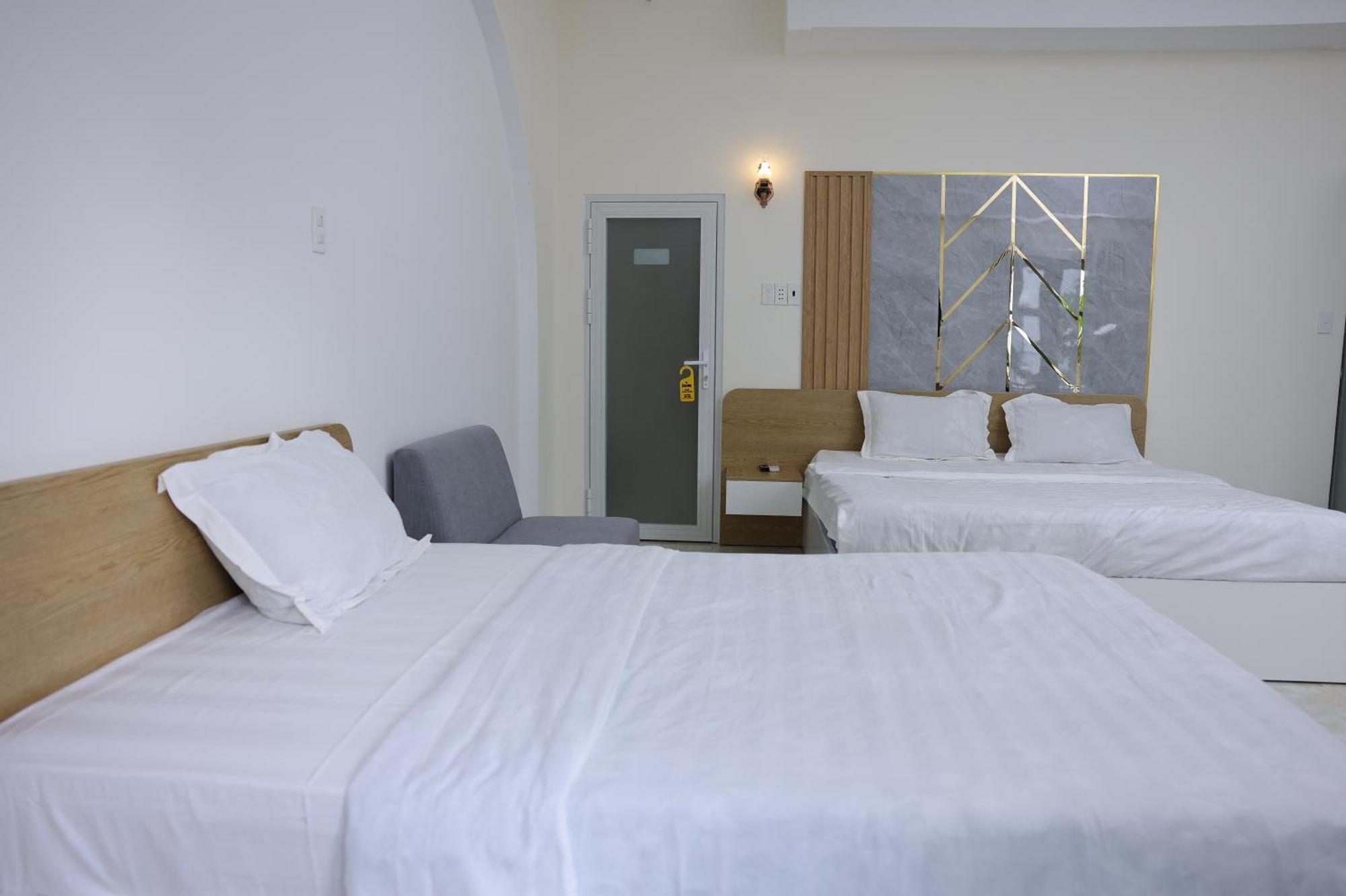Arina Luxury Hotel - Vincom Tay Ninh Exterior photo