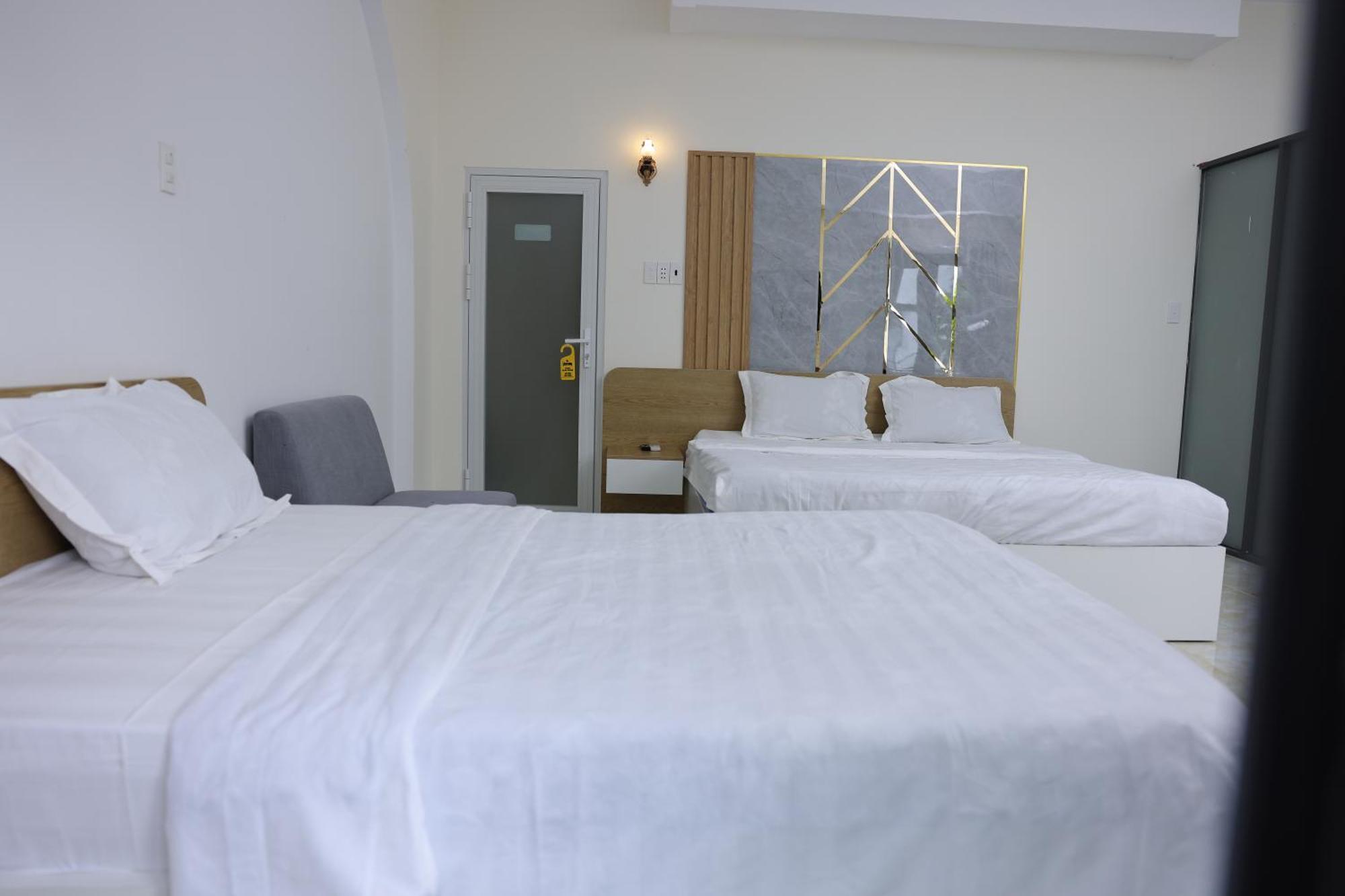 Arina Luxury Hotel - Vincom Tay Ninh Exterior photo