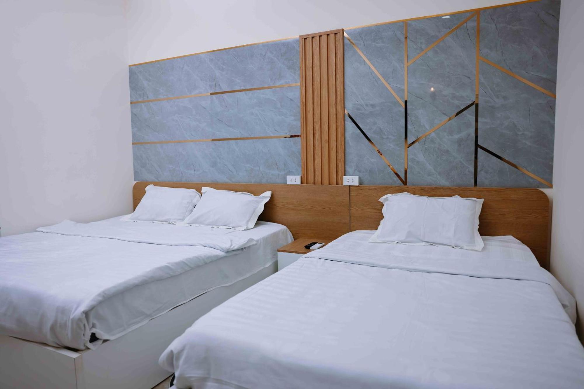 Arina Luxury Hotel - Vincom Tay Ninh Exterior photo