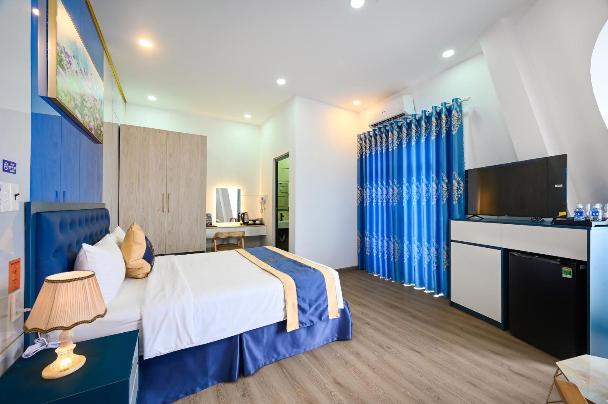 Arina Luxury Hotel - Vincom Tay Ninh Exterior photo