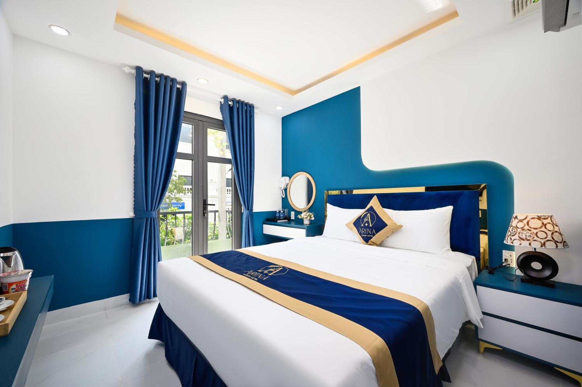 Arina Luxury Hotel - Vincom Tay Ninh Exterior photo