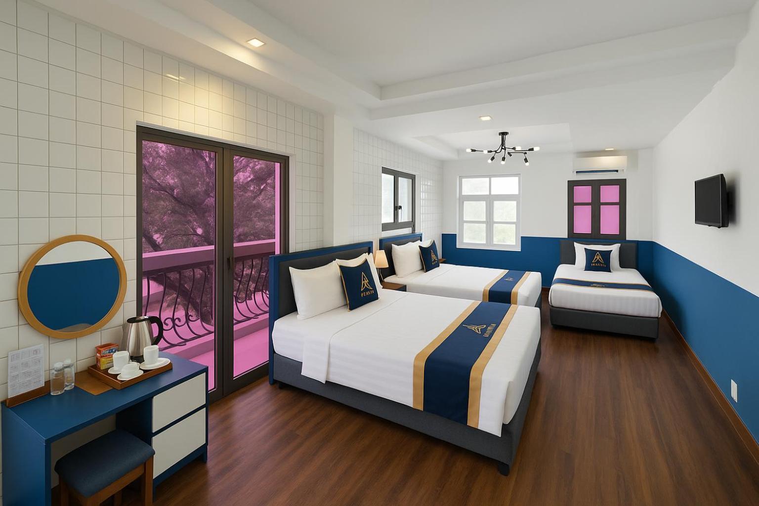 Arina Luxury Hotel - Vincom Tay Ninh Exterior photo